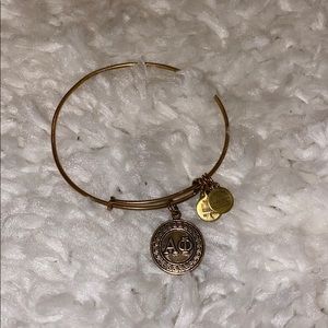 Alpha Phi Alex and Ani bracelet